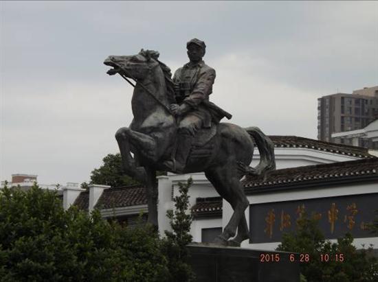 長沙捷西實業(yè)共產(chǎn)黨員-平江革命老區(qū)“紅色”之旅